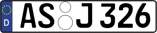 AS-J326