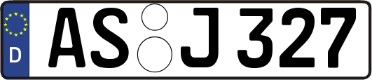 AS-J327