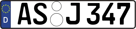 AS-J347