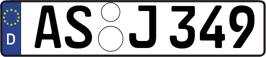 AS-J349