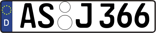 AS-J366