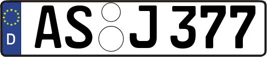 AS-J377