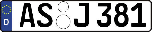 AS-J381