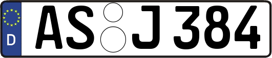 AS-J384