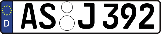 AS-J392