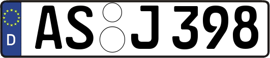 AS-J398