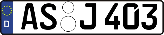 AS-J403