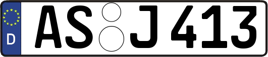 AS-J413