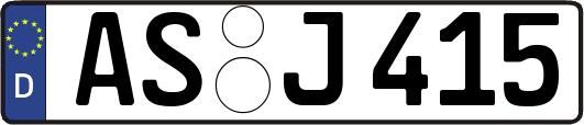 AS-J415