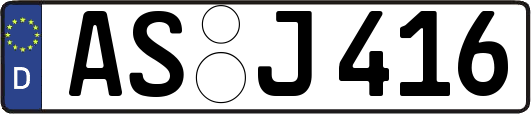 AS-J416