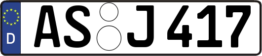 AS-J417