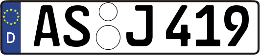 AS-J419