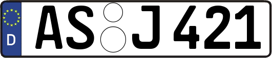 AS-J421