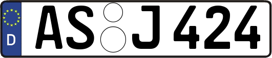 AS-J424