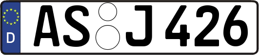AS-J426