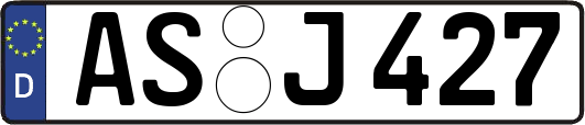 AS-J427