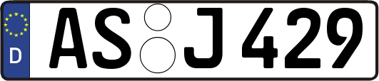 AS-J429