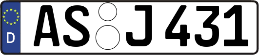 AS-J431