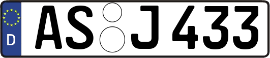 AS-J433