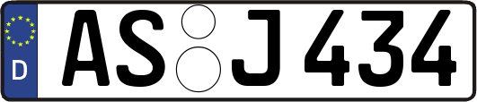 AS-J434