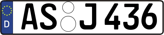 AS-J436