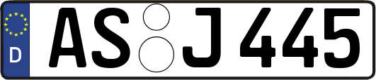 AS-J445