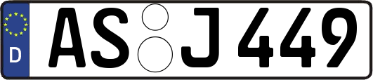 AS-J449