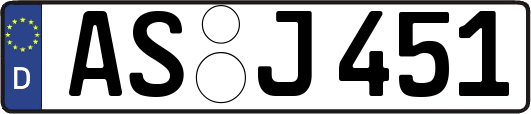 AS-J451
