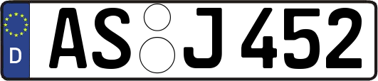 AS-J452