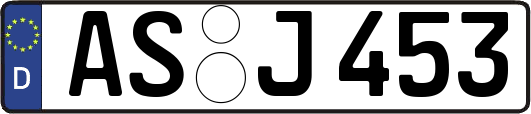 AS-J453