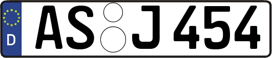 AS-J454