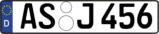 AS-J456