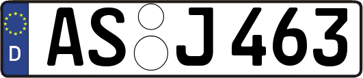 AS-J463