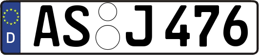 AS-J476