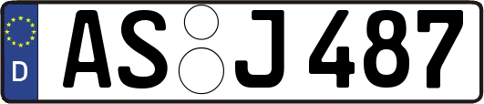 AS-J487