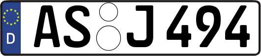 AS-J494