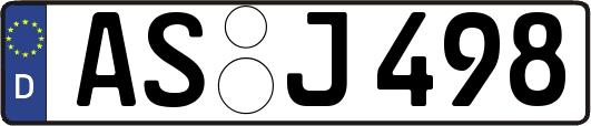 AS-J498