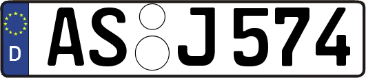 AS-J574