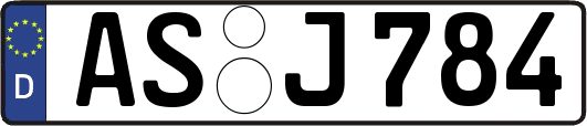 AS-J784