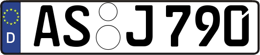 AS-J790