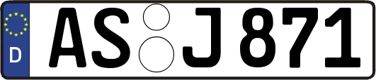 AS-J871