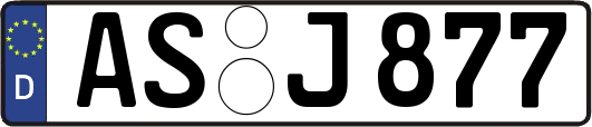 AS-J877