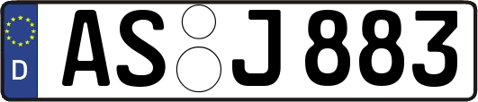AS-J883