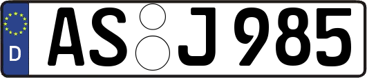 AS-J985