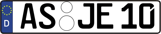 AS-JE10