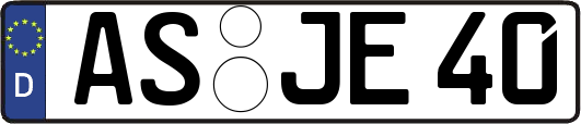 AS-JE40