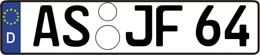 AS-JF64