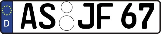 AS-JF67
