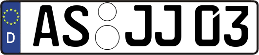 AS-JJ03