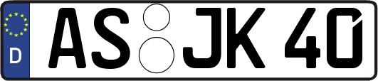 AS-JK40
